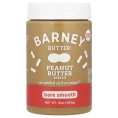 Barney Butter, Спред с арахисовой пастой, гладкое покрытие, 454 г (16 унций)