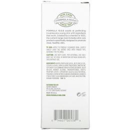 Formula 10.0.6, Seriously Shine Free, Mattifying Oil-Free Moisturizer, 2.54 fl oz (75 ml)