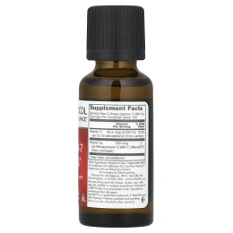 Protocol for Life Balance, Жидкие D3 и MK-7, 30 мл (1 жидк. унц.)