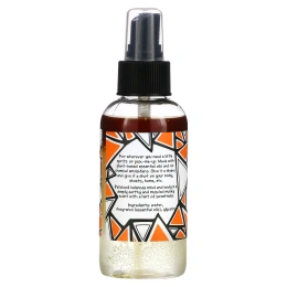 ZUM, Zum Mist, ароматерапевтический спрей для комнаты и тела, пачули, 118 мл (4 жидк. унц.)