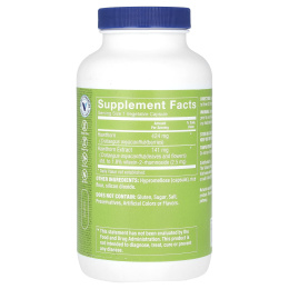 The Vitamin Shoppe, экстракт боярышника, 300 вегетарианских капсул