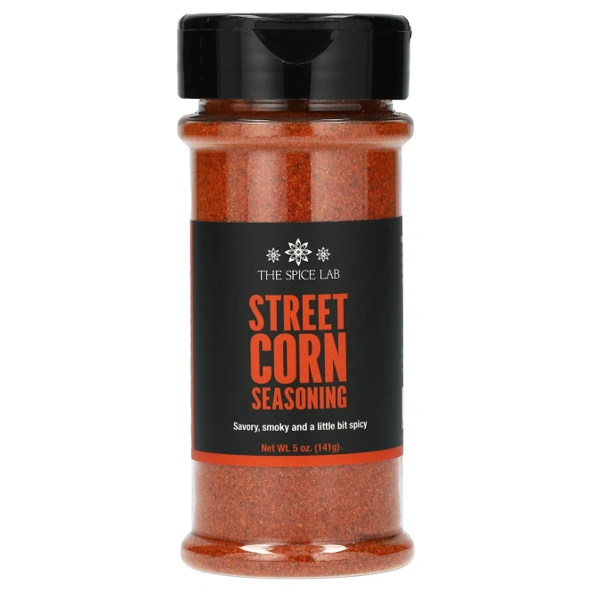 The Spice Lab, Приправа из кукурузы, 141 г (5 унций)
