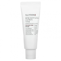 Illiyoon, Бальзам Cica с пробиотиками для защиты кожи, 50 мл (1,69 жидк. Унции)