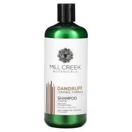 Mill Creek Botanicals, Шампунь - Формула для борьбы с перхотью 14 жидких унций