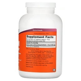 Now Foods, Порошок MSM, 1 фунт (454 г)