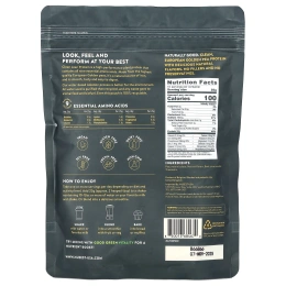 Nuzest, Clean Lean Protein, со вкусом лесной клубники, 250 г (8,8 унции)