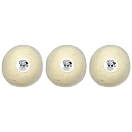 Dr. Mercola, Шарики для сушки шерсти`` 3 шт.