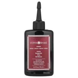 Surya Brasil, Крем из хны бордовый 2,37 жидких унций