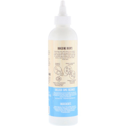 Oxyfresh, Лучшее решение, средство для чистки ушей, лапки вниз, 8 ж. унц. (237 мл)