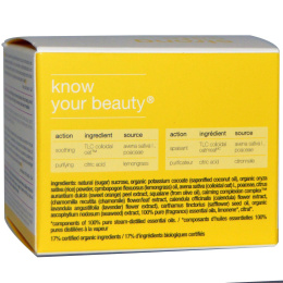 Suki Inc., "Спасение", отшелушиващее пенящееся очищающее средство, 4.0 жидких унций (120 мл)