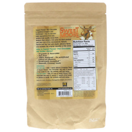 FunFresh Foods, Sweet Moose, Gourmet Hot Chocolate, Mint Cocoa Cream, 8 oz (227 g)