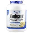 Gaspari Nutrition, MyoFusion, улучшенный протеин, банановый крем, 4 фунта (1814 г)