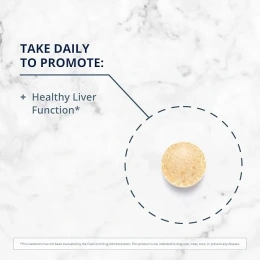 Metagenics, экстракт расторопши, 90 таблеток (112 мг в 1 таблетке)