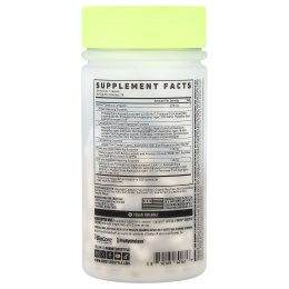 Ghost, Basics, пищеварительные ферменты, 90 растительных капсул