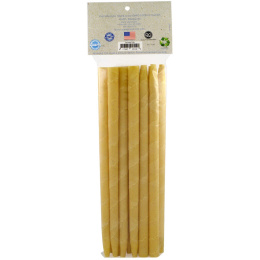 White Egret Personal Care, Терапевтические свечи из пчелиного воска, 12 штук