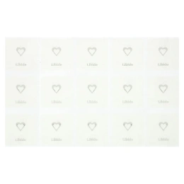 The Patch Brand, патч для либидо, 15 прозрачных патчей