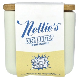 Nellie's, масло для мытья посуды, средство для мытья посуды, 1 шт.