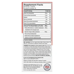 Hydroxycut, Pro Clinical Hydroxycut, добавка для похудения без стимуляторов, 72 быстрорастворимые капсулы