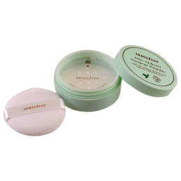 Innisfree, Минеральный порошок без жира, 5 г