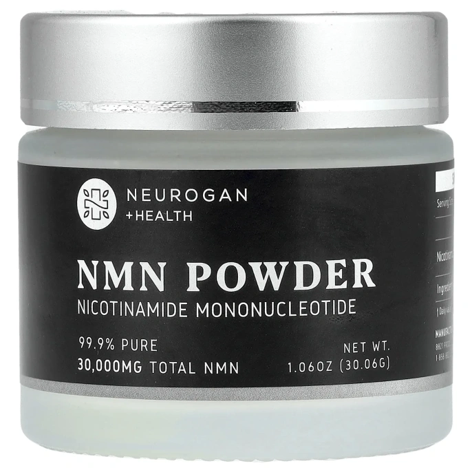 Neurogan Health, NMN, порошок, 30,06 г (1,06 унции)