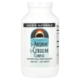 Source Naturals, Комплекс L-аргинина L-цитруллина, 1000 мг, 240 таблеток