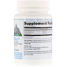 Advanced Orthomolecular Research AOR, Probiotic-3, 90 капсул