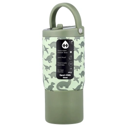 HydroJug, Sport Kids, Dinosaur, 14 унций