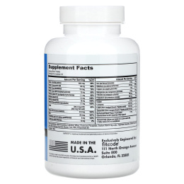 fitcode, Fit Multi, полный мультивитаминный комплекс, 90 таблеток