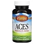 Carlson, ACES, витамины A, C, E + селен, 50 мягких таблеток