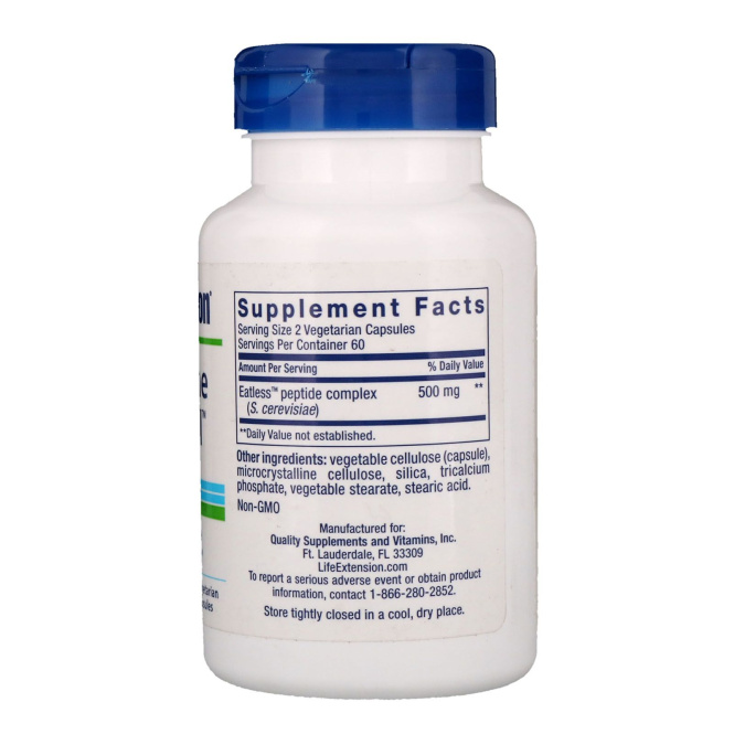 Life Extension, Waist-Line Control, 120 Vegetarian Capsules