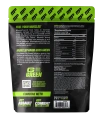MusclePharm, Combat BCAA + Recovery, голубая малина, 16,9 унц. (480 г)