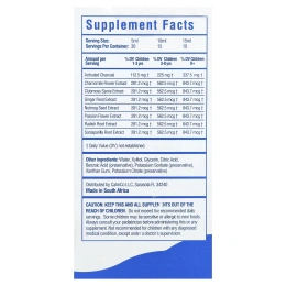 DrKids, Tummy Calm, средство для детей от 1 года, 150 мл (5 жидк. унций)