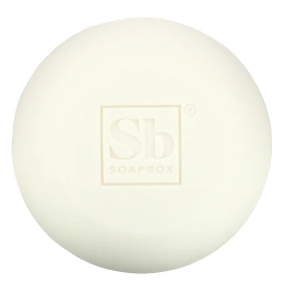Soapbox, Батончик-шампунь с кокосовым маслом и маслом ши, Clean & Purify, 87,5 г (3,1 унции)
