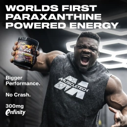 MuscleTech, EuphoriQ® Pre-Workout V2, Boogieman Punch, 416 г (14,67 унции)