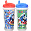 Playtex Baby, Sipsters, 2 чашки Thomas & Friends по 9 унц. (266 мл), от 12 месяцев