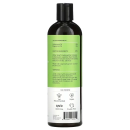 Kin+Kind, Средство от блох и клещей, шампунь для собак и кошек, с лавандой, 354 мл (12 жидк. Унций)