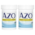 AZO, Complete Feminine Balance®, пробиотик для ежедневного приема, 60 капсул
