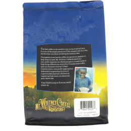 Mt. Whitney Coffee Roasters, Органическая Суматра, молотый кофе, темной обжарки, 340 г (12 унций)