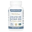 SMNutrition, Хелатный глицинат цинка, 120 капсул
