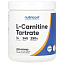 Nutricost, L-карнитин тартрат, без добавок, 250 г (8,9 унции)