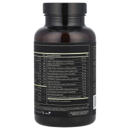 Qualia, Mind®, без кофеина, 90 капсул