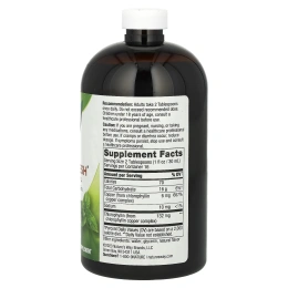 Хлорофилл Chlorofresh Nature's Way жидкий с мятой, 16 жидких унций (473,2 мл)