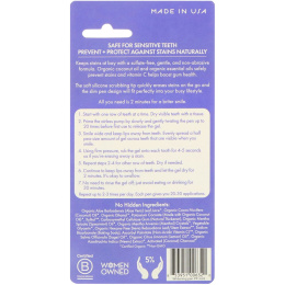 Dr. Brite, Stay Brite, Natural Teeth Whitening Pen, Mint, 0.07 fl oz (2 ml)