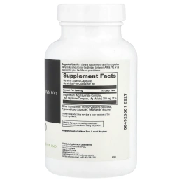 DaVinci Laboratories, Tri-Mag 300, 120 капсул (75 мг в капсуле)