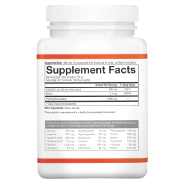 Youtheory, Коллагеновый порошок, без добавок, 283,5 г (10 унций)