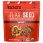 Flackers, крекеры из семян льна, пикантный, 142 г (5 унций)