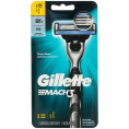 Gillette, Mach3, 1 бритва + 2 кассеты