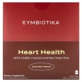 Cymbiotika, Heart Health, апельсиновый крем, 30 пакетиков по 10 мл (0,3 жидк. Унции)