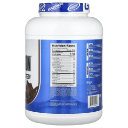 Gaspari Nutrition, MyoFusion, улучшенный протеин, молочный шоколад, 1,81 кг (4 фунта)