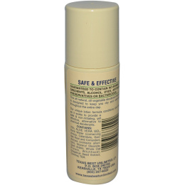 Alvera, Роликовый дезодорант с алоэ, 3 унции (89 мл)